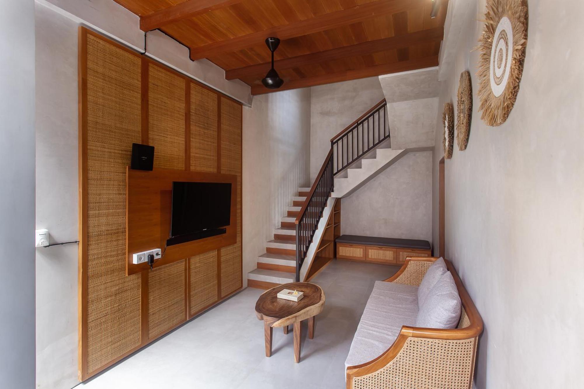 Ikada Villa By Pramana Villas Ubud Exterior foto