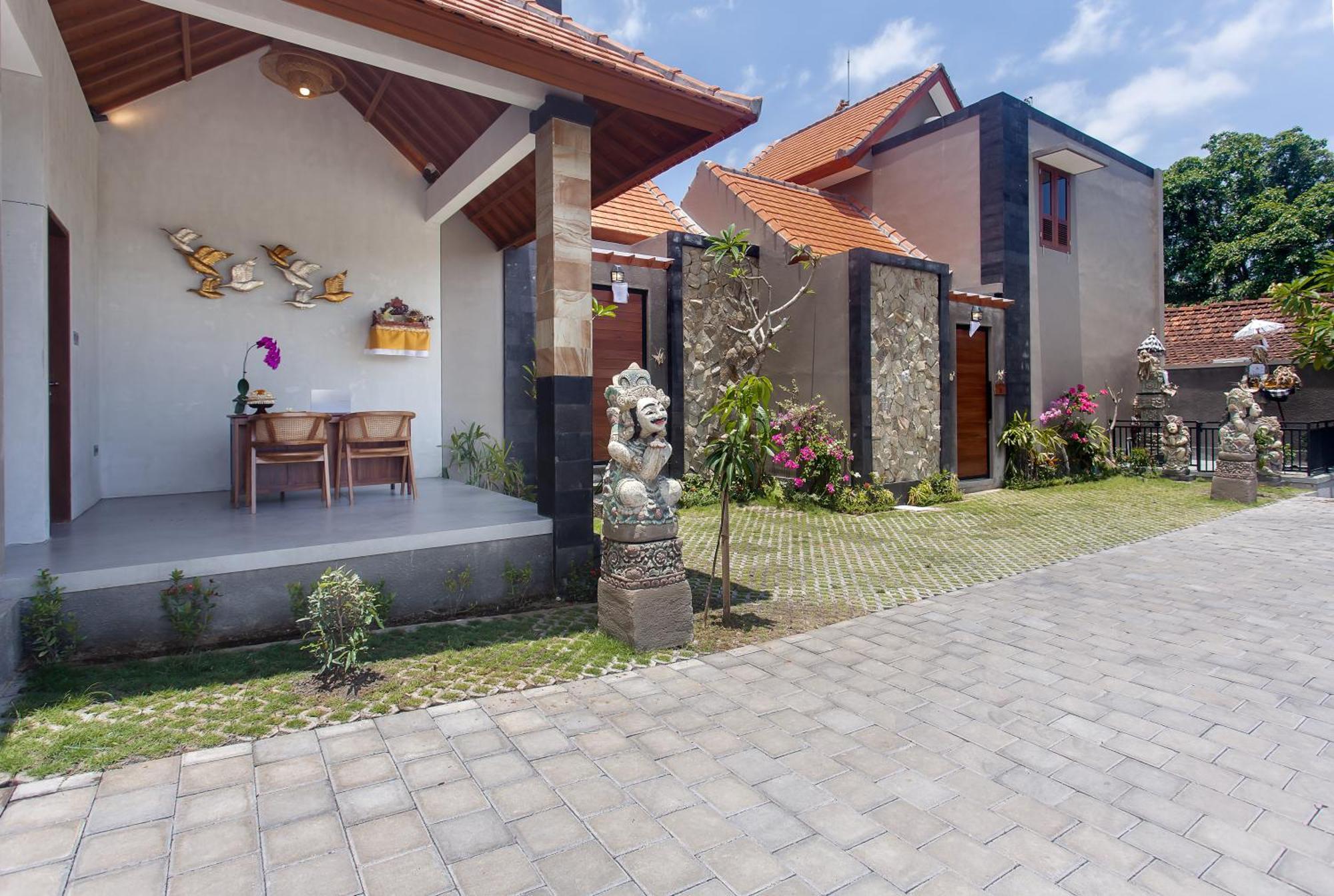 Ikada Villa By Pramana Villas Ubud Exterior foto