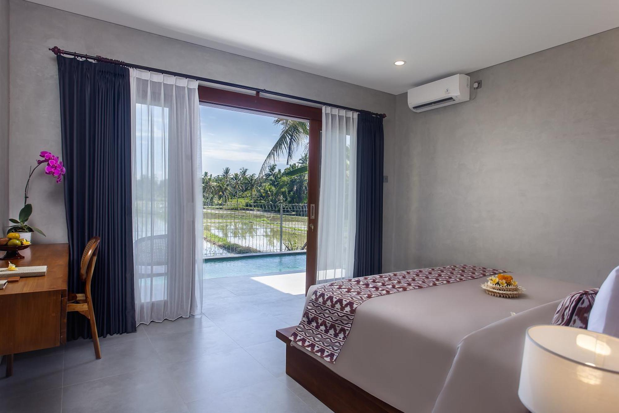 Ikada Villa By Pramana Villas Ubud Exterior foto