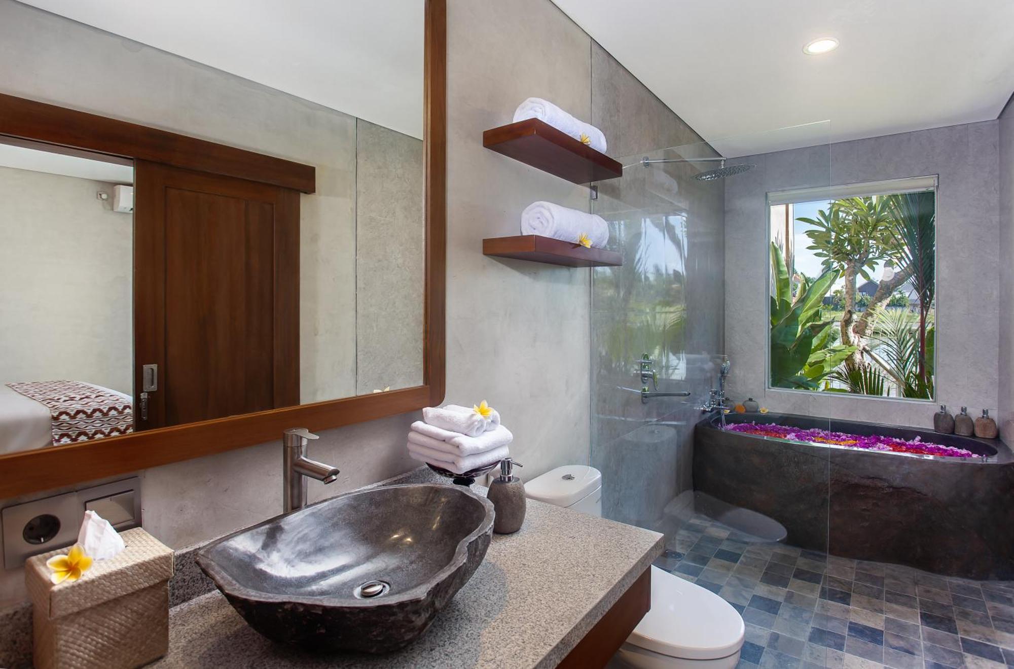 Ikada Villa By Pramana Villas Ubud Exterior foto