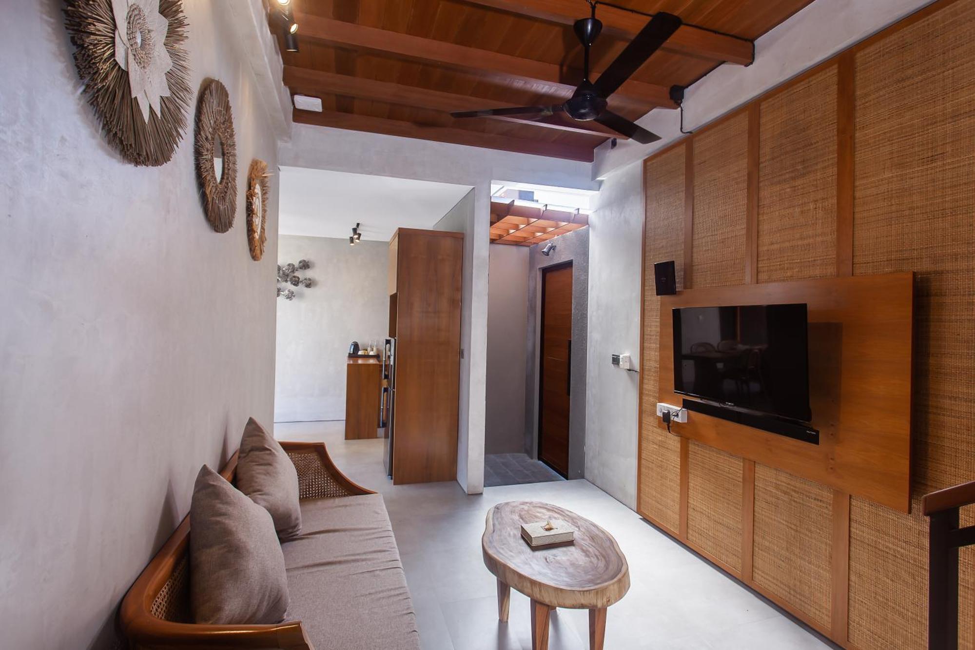 Ikada Villa By Pramana Villas Ubud Exterior foto