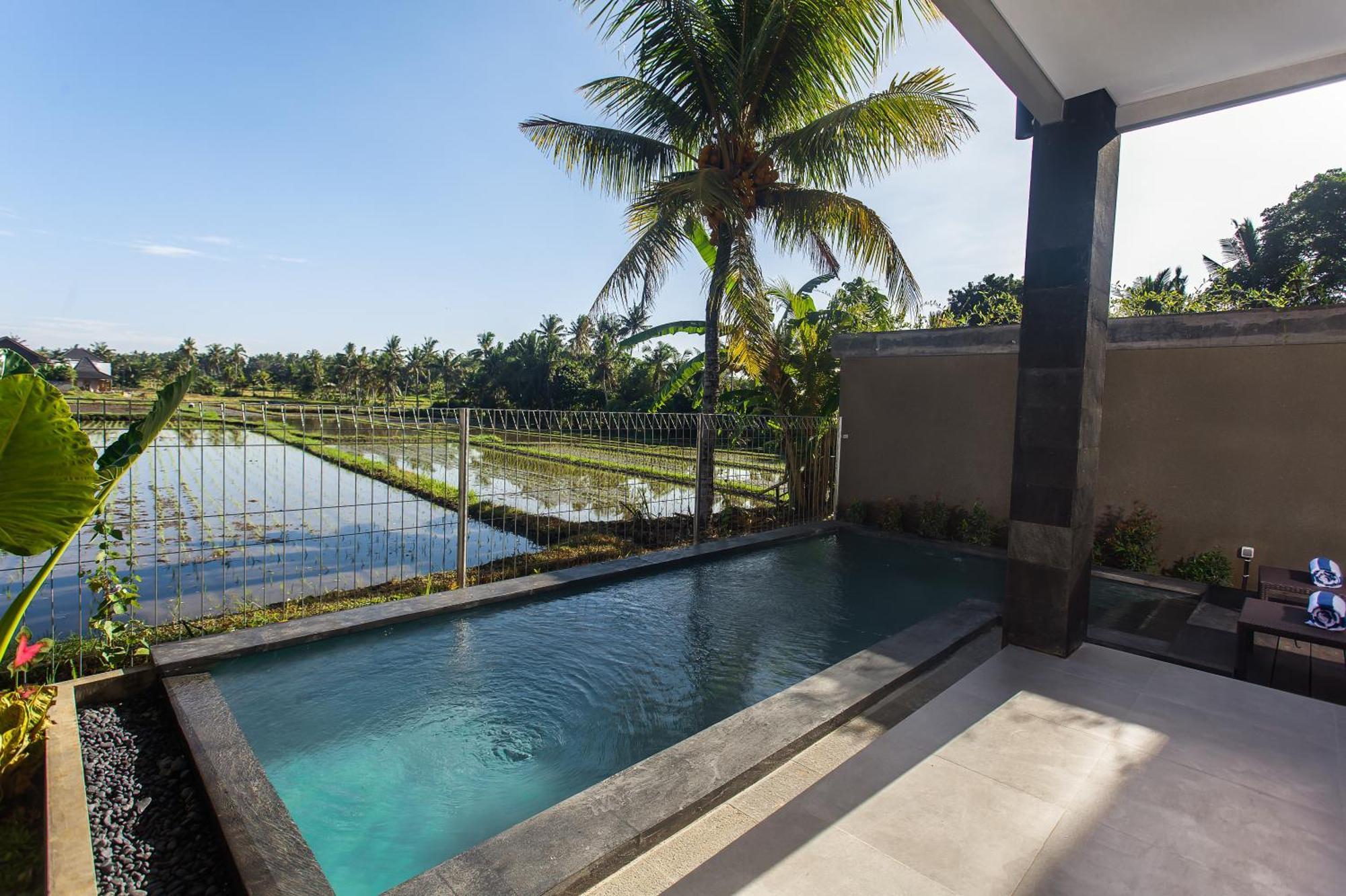 Ikada Villa By Pramana Villas Ubud Exterior foto
