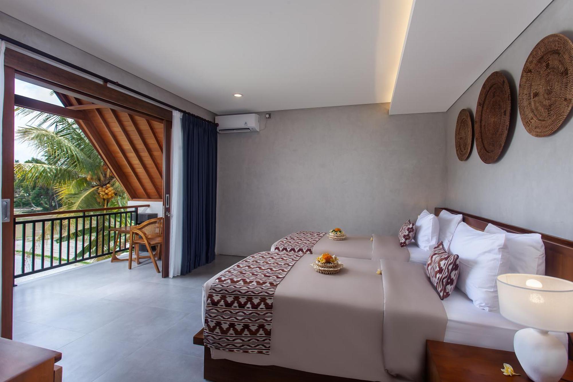 Ikada Villa By Pramana Villas Ubud Exterior foto