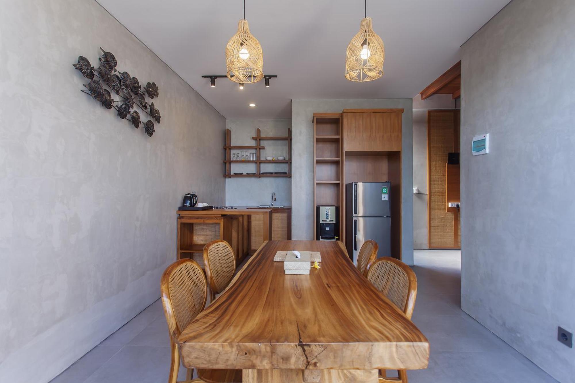 Ikada Villa By Pramana Villas Ubud Exterior foto