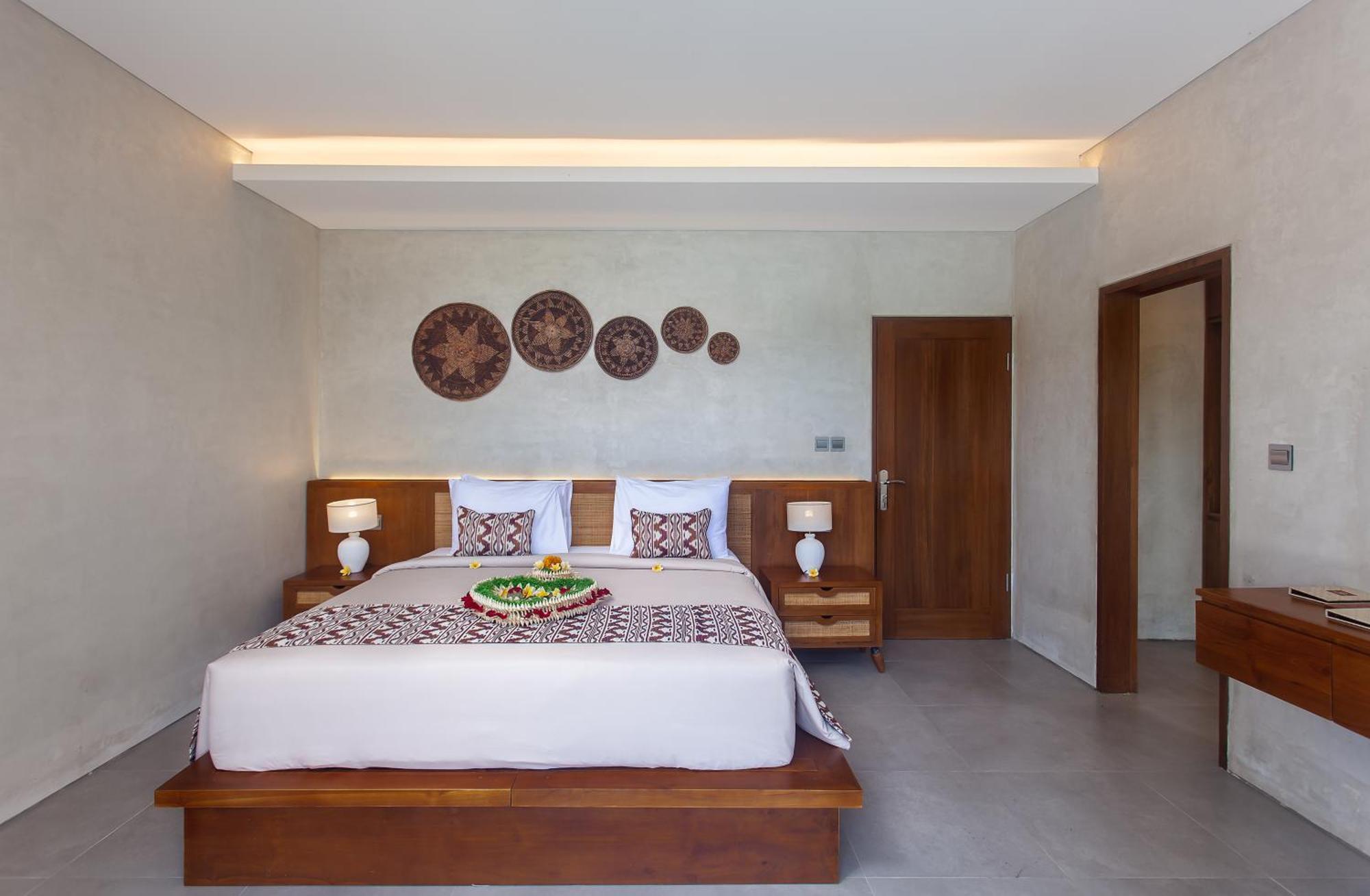 Ikada Villa By Pramana Villas Ubud Exterior foto
