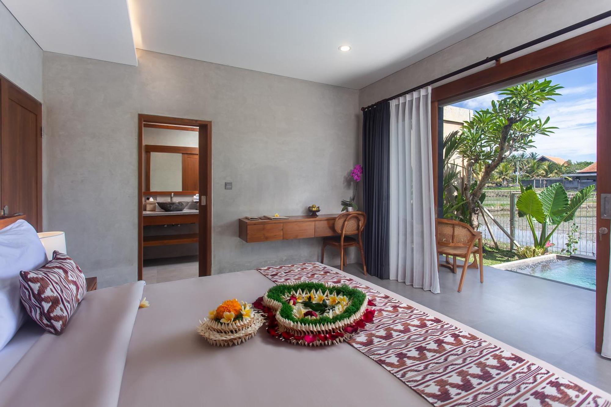 Ikada Villa By Pramana Villas Ubud Exterior foto