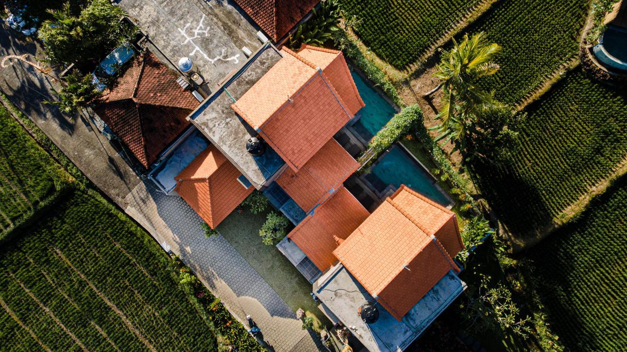 Ikada Villa By Pramana Villas Ubud Exterior foto